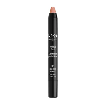 NYX Professional Makeup Intense Butter Gloss 701 Rosie Brown