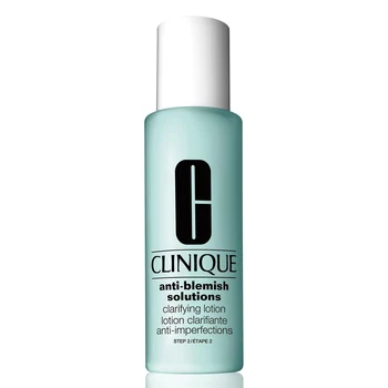 Clinique Anti-Blemish Solutions Clarifying Lotion – Tester
