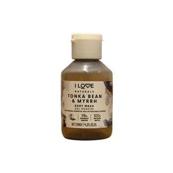 I Love Naturals Collection Vegan Tonka Bean & Myrrh Hydrating