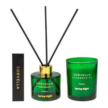 Sorvella Spring Night set