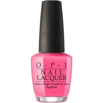 OPI Nail Lacquer NL A68 Kiss Me I'm Brazilian