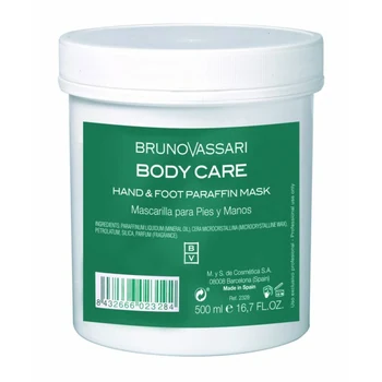 Bruno Vassari Body Care Paraffin Hydrating For Hands & Feet