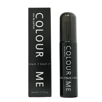 Milton Lloyd Colour Me Homme Black