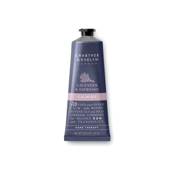 Crabtree & Evelyn Lavender & Espresso