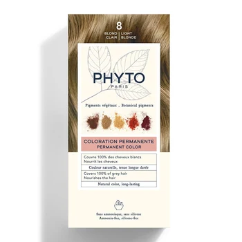 Phyto Color 8 Light Blonde