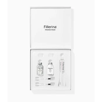 Labo Cosprophar Suisse Fillerina 12HA Densifying Filler Grade 3 set (Moisturizing, Day)