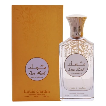 Louis Cardin Rose Musk