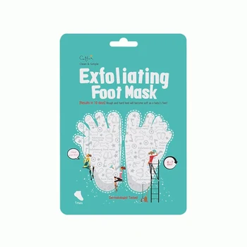 Cettua Foot Sheet Mask
