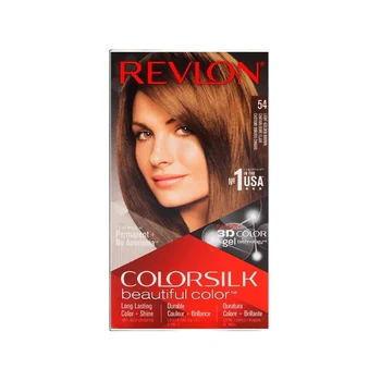 Revlon Colorsilk 54 Light Golden Brown