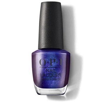 OPI Nail Lacquer NL LA10 Abstract After Dark