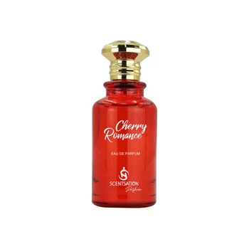 Luxury Concept Cherry Romance