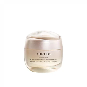Shiseido Benefiance Anti-Wrinkle Smoothing Enriched – Tester