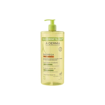 A-Derma Exomega Control Fragrance For Dry Skin