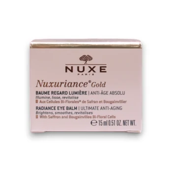 Nuxe Nuxuriance Gold