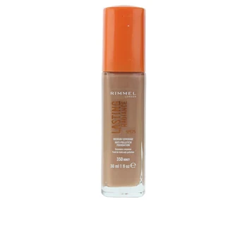 Rimmel London Lasting Radiance 350 Honey