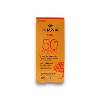 Nuxe Sun