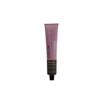 Revlon Color Excel 5.24 Light Iridescent Copper Brown