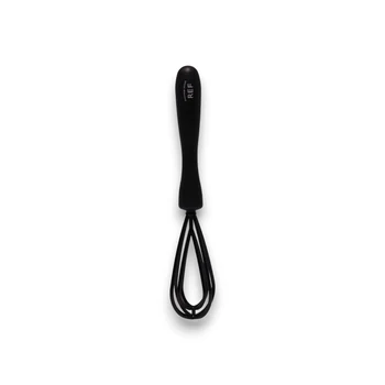 REF Hair Colour Metal Whisk Black
