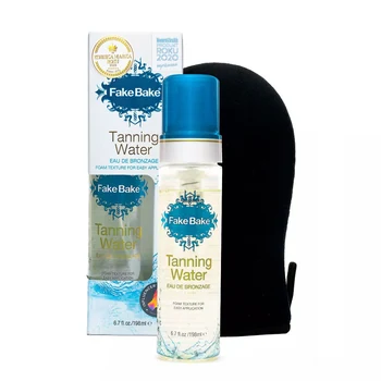 Fake Bake Tanning Water set