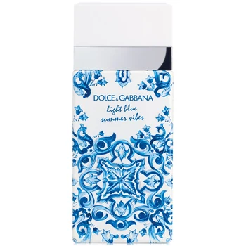 Dolce & Gabbana Light Blue Summer Vibes