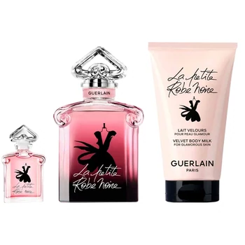 Guerlain La Petite Robe Noire Intense set