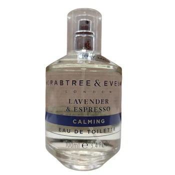 Crabtree & Evelyn Lavender & Espresso – Tester