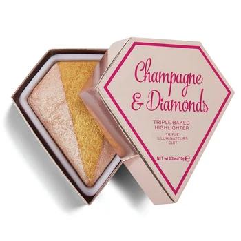 I Heart Revolution Champagne & Diamonds Triple Baked