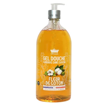 Les Petites Bains de Provence Fleur de Coton