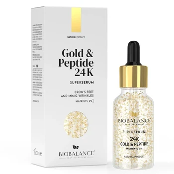 Bio Balance Gold & Peptide 24K