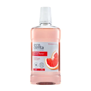 Ecodenta Mouthwash Grapefruit Protective & Antiplaque
