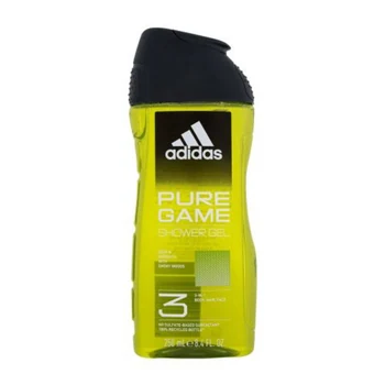 Adidas Pure Game Cleansing Face & Hair All Skin Types