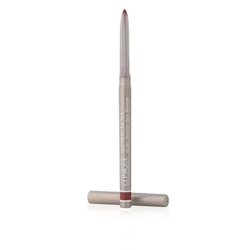 Clinique Quickliner 12 Deep Red Paraben-Free Waterproof Contour
