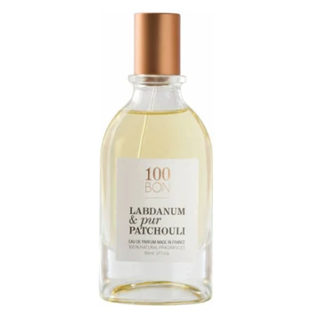 100 Bon Labdanum & Pur Patchouli – Tester
