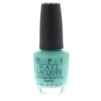 OPI Nail Lacquer NL N45 My Dogsled Is A Hybrid