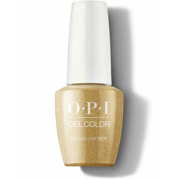 OPI Gel Color Dazzling Dew Drop
