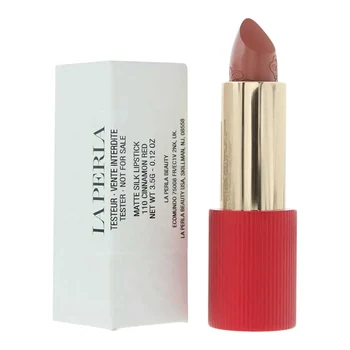 La Perla Matte Silk 110 Cinnamon Red – Tester
