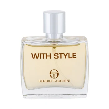 Sergio Tacchini With Style
