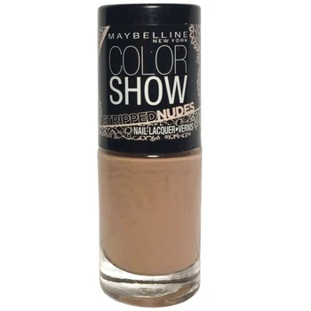 Maybelline Color Show Stripped Nudes Nr. 227 In Your Flesh