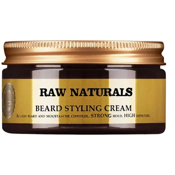 Raw Naturals Beard Styling