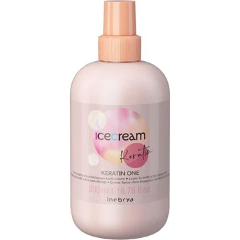 Inebrya Ice Cream Keratin Hair Leave-In Balm Spray