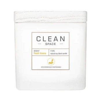 Clean Space Fresh Linens