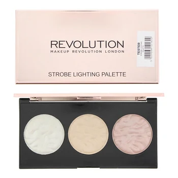 Makeup Revolution Strobe – Tester