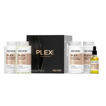Revox B77 Plex Bond Step 3 + Plex Bond Step 4 … set