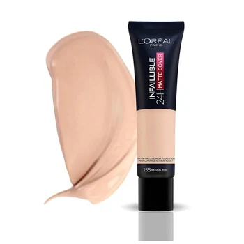 L´Oréal Paris Infaillible 24H Matte Cover 155 Natural Rose
