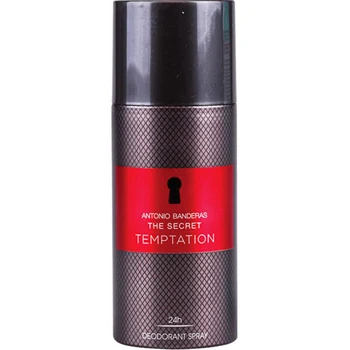 Antonio Banderas The Secret Temptation