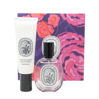 Diptyque Eau Rose set