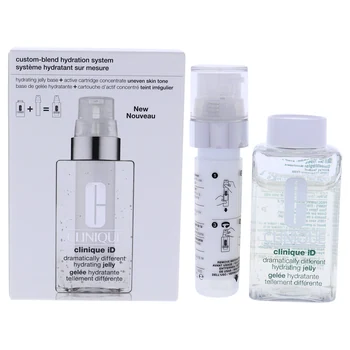 Clinique Clinique ID set (Clinique iD Dramatically Different Jelly, Oil-Free) (Clinique iD Active Cartridge - Uneven…