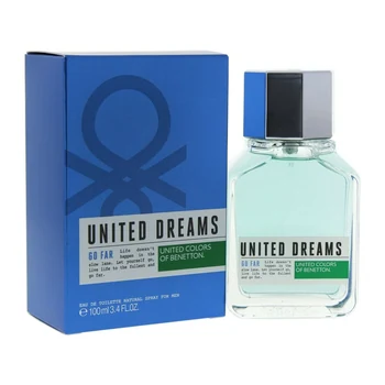 Benetton United Dreams Go Far – Tester