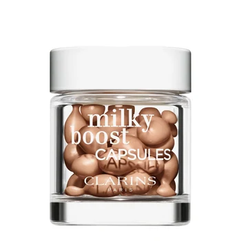 Clarins Milky Boost 01 30 capsules