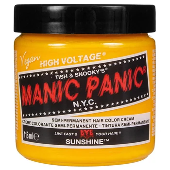 Manic Panic Classic High Voltage Yellow